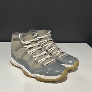 Jordan 11 Cool Gray size 11.5 2010